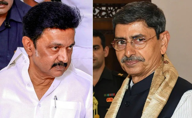 mkstalin and rnravi