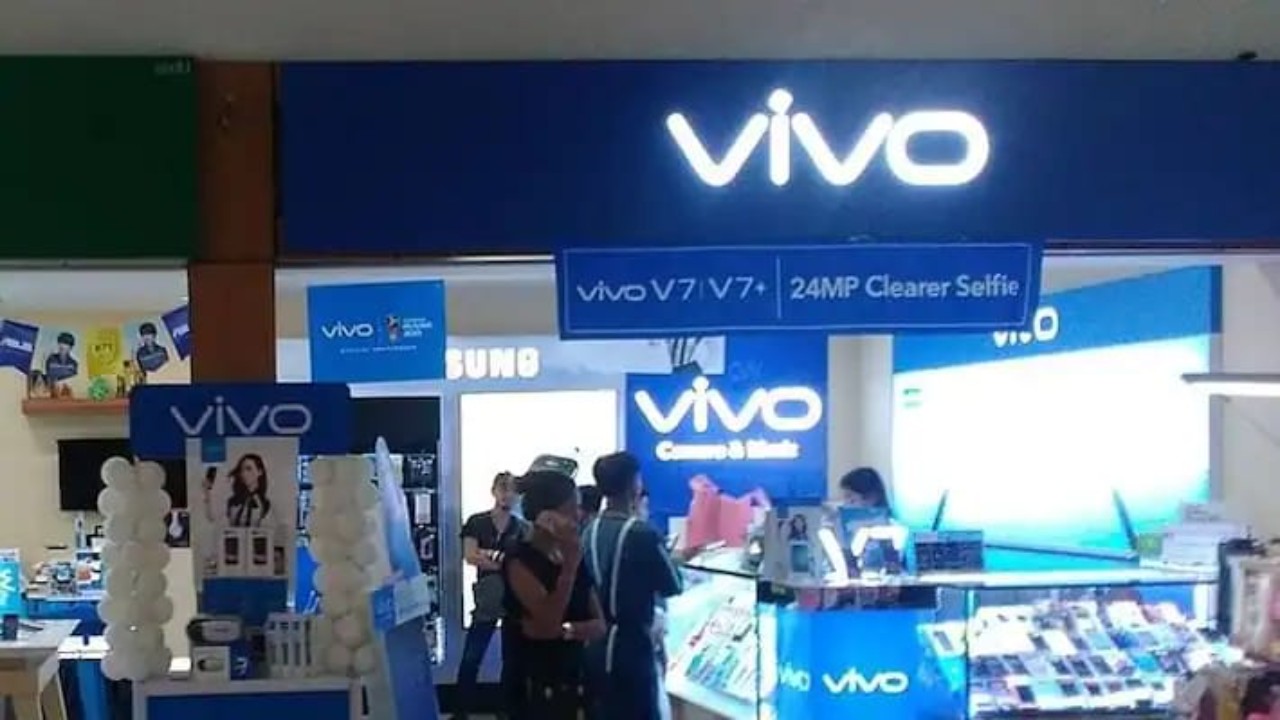 Vivo mobile