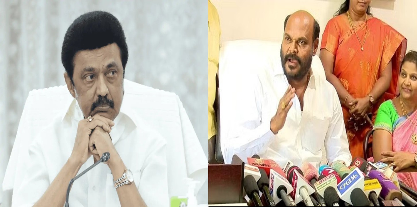 MKSTALIN, JOHN PANDIYAN