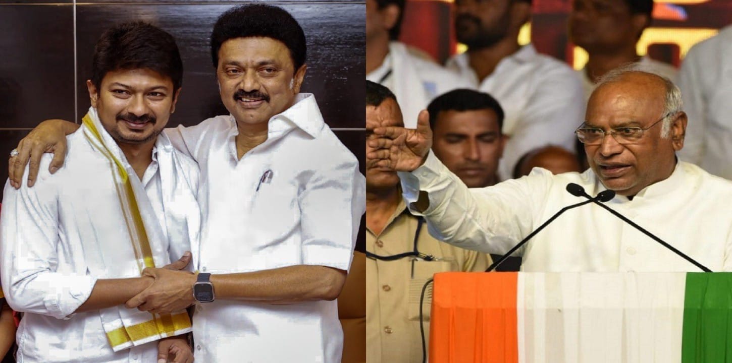 mk stalin, udhayanithi