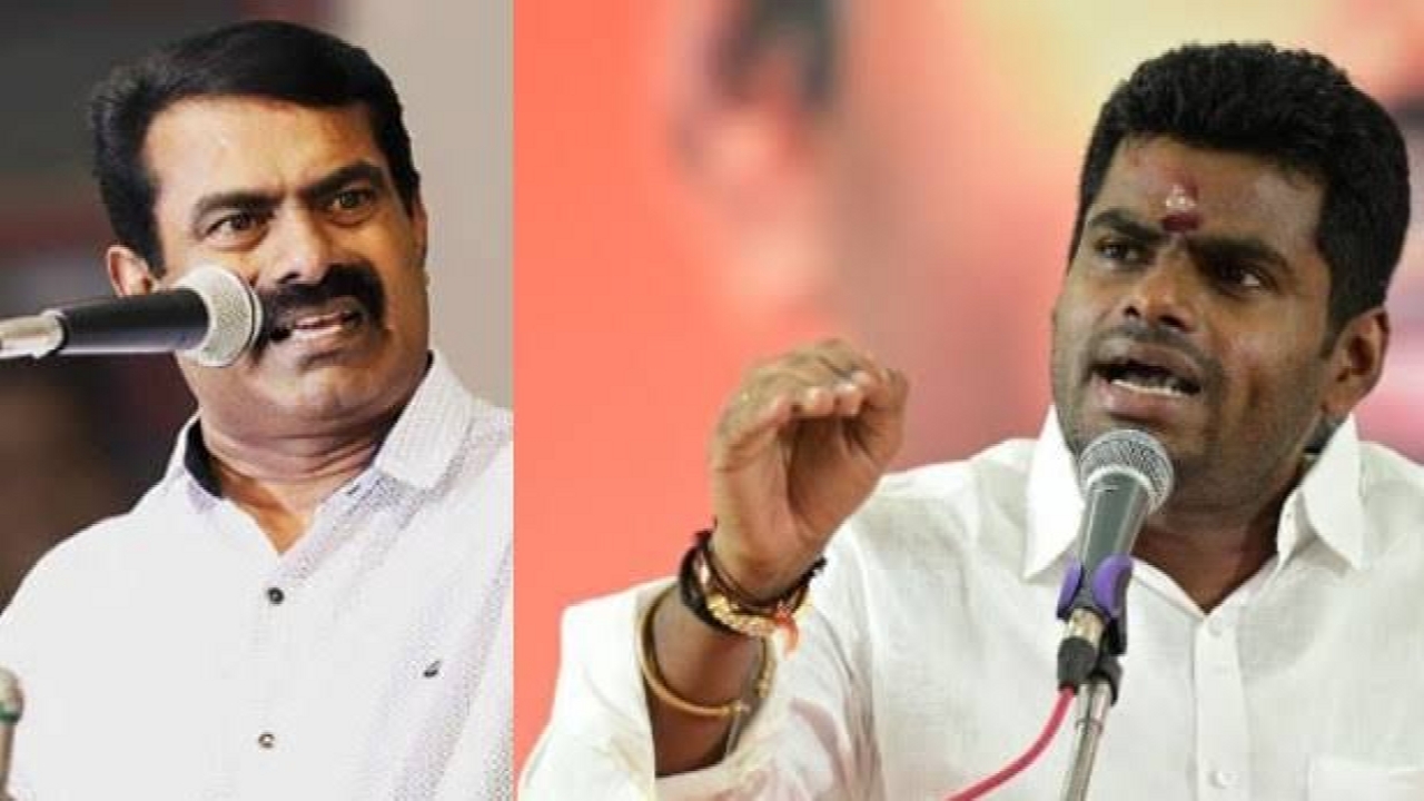 Annamalai and Seeman