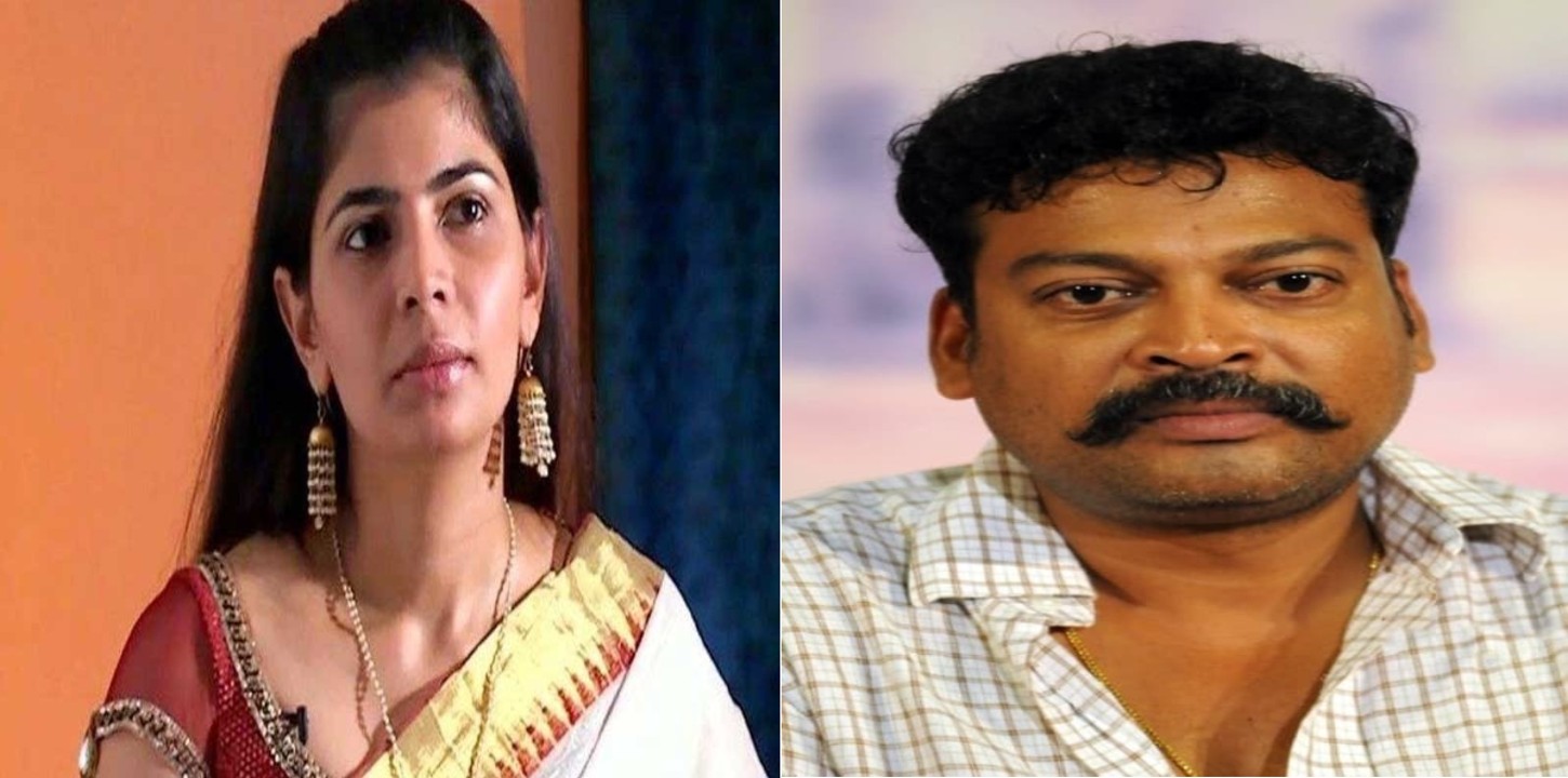 CHINMAYI, JOHN VIJAY