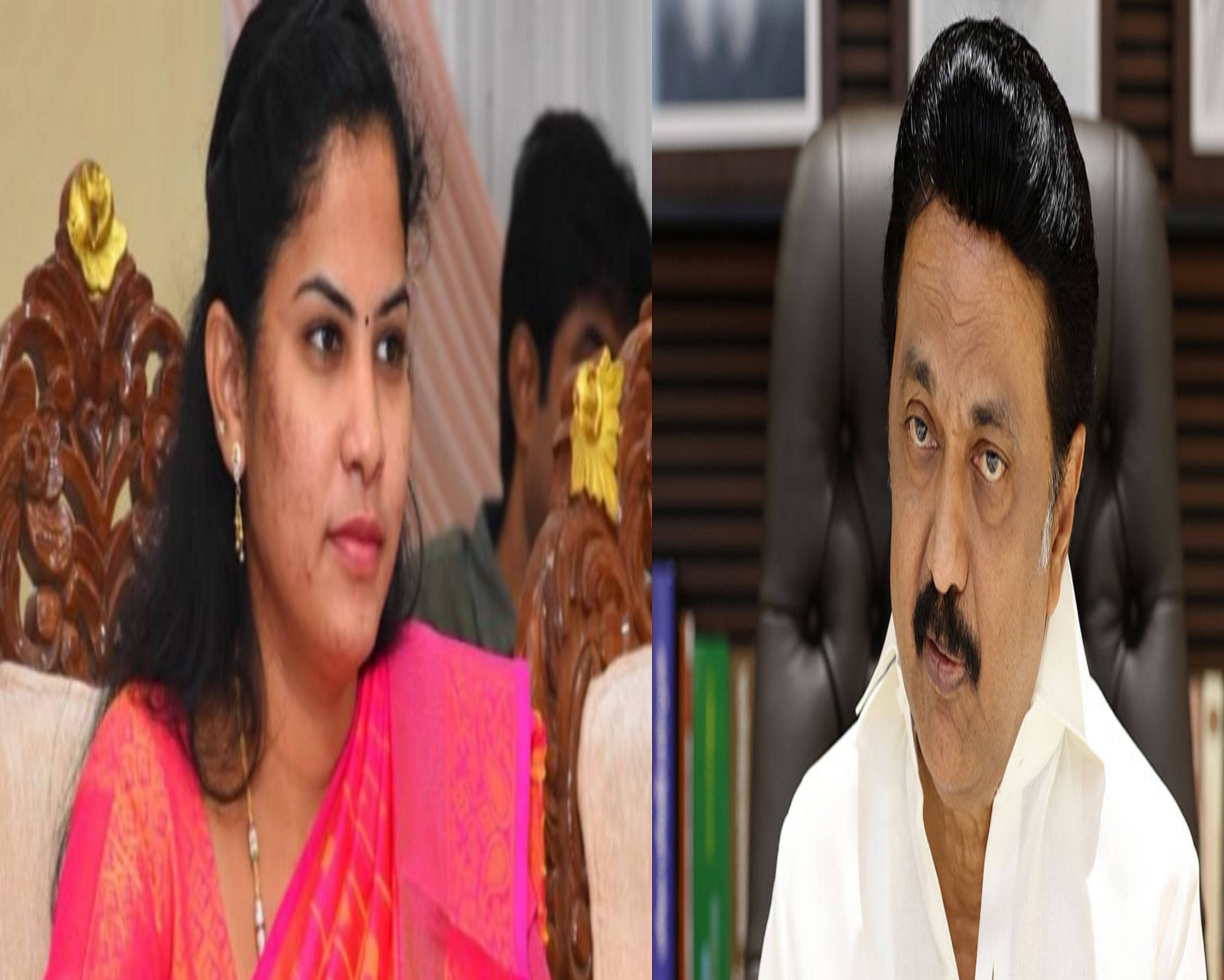 Mayar priya, mkstalin