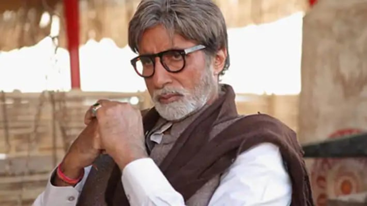 Amitabh bachchan