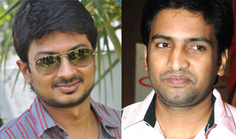 Udhayanidhi, Santhanam