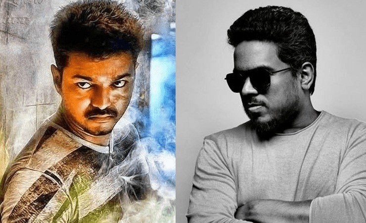 Vijay, Yuvan Shankar Raja