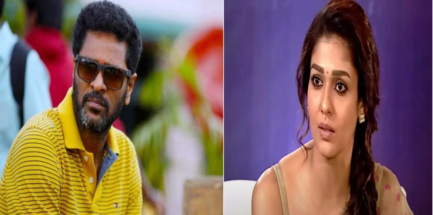 nayanthara vignesh, prabu deva