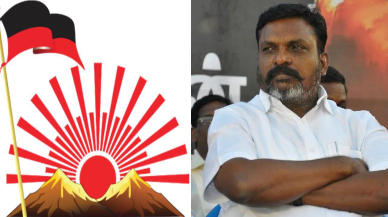 thirumavalavan,dmk