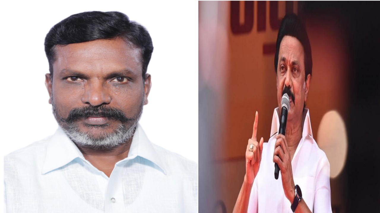 Mkstalin,thirumavalavan