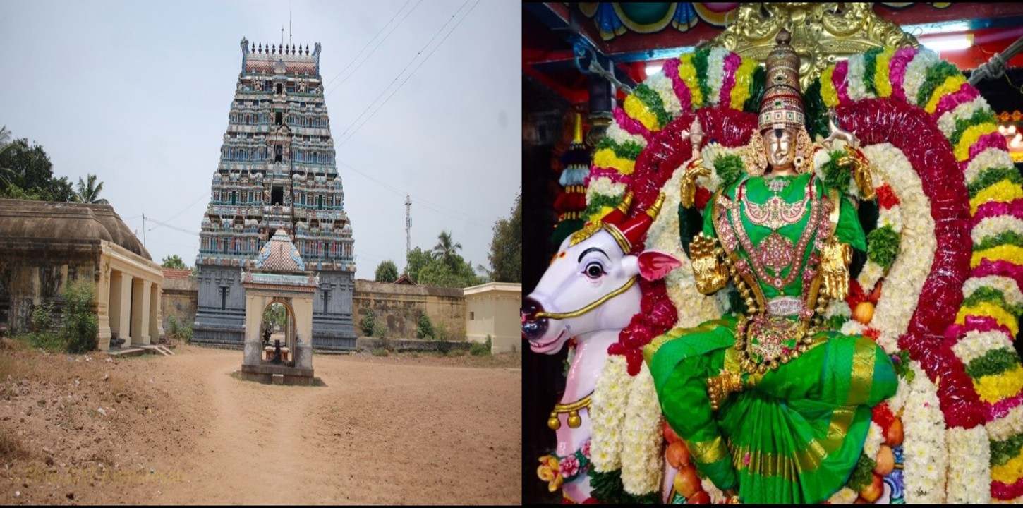 SARASWATHI TEMPLE