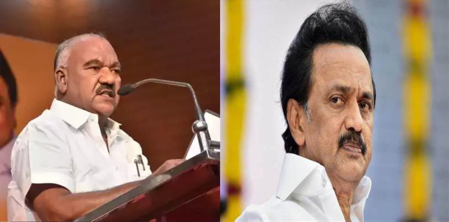 mk stalin, senjimasthan