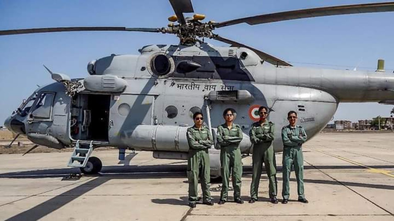 Indian airforce