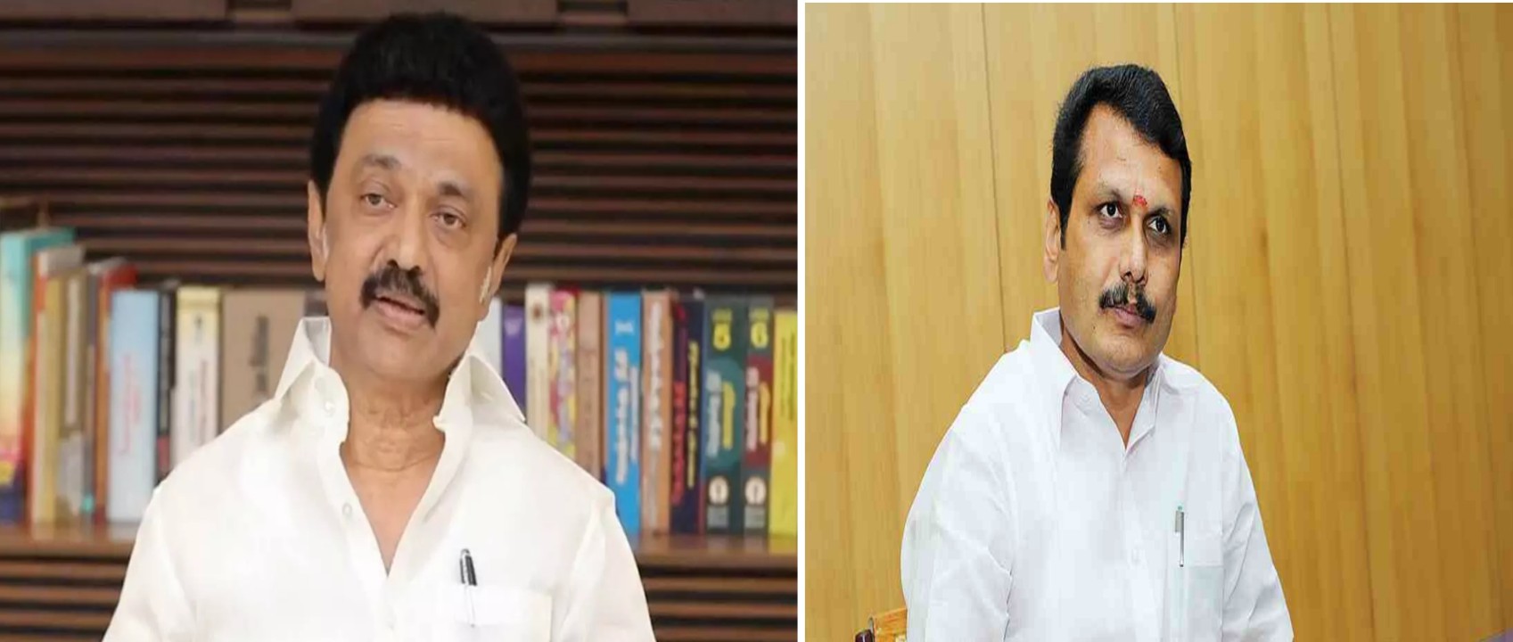 Senthil balaji,mk stalin