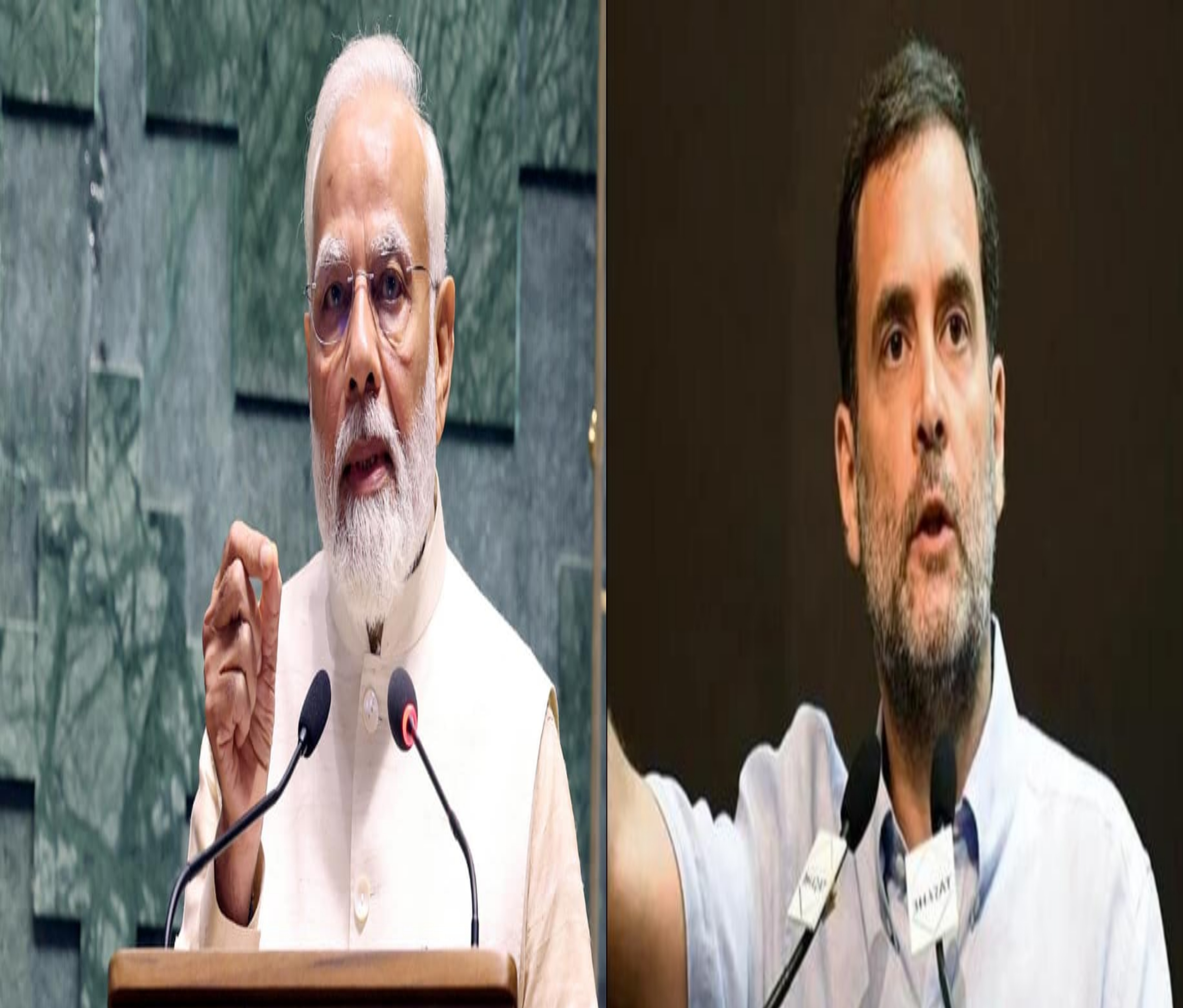 Pm modi, ragulgandhi