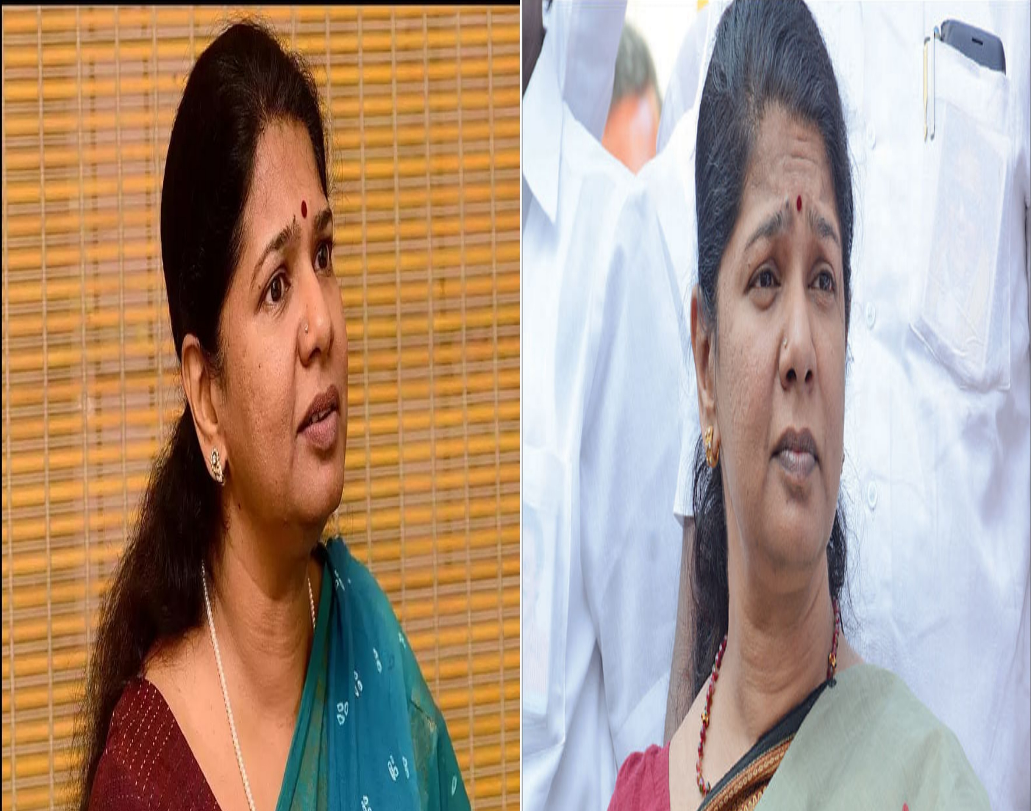 Kanimozhi