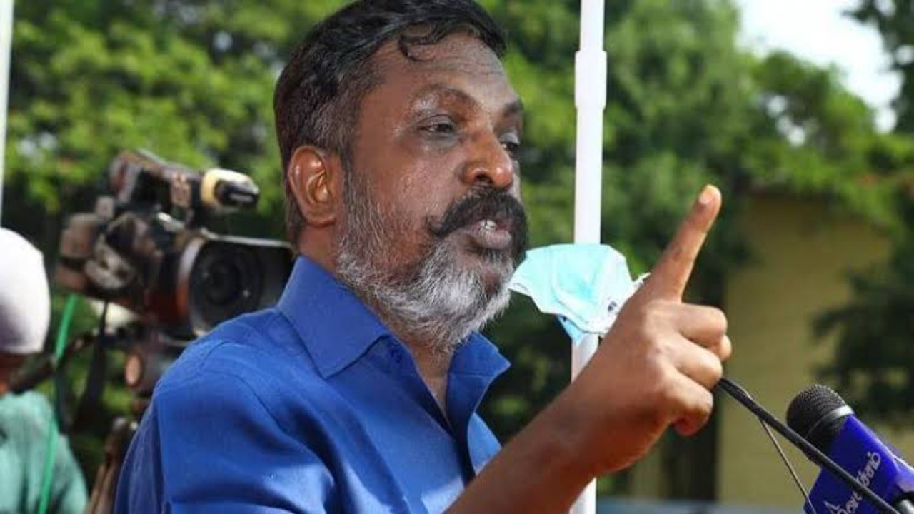 Thirumavalan