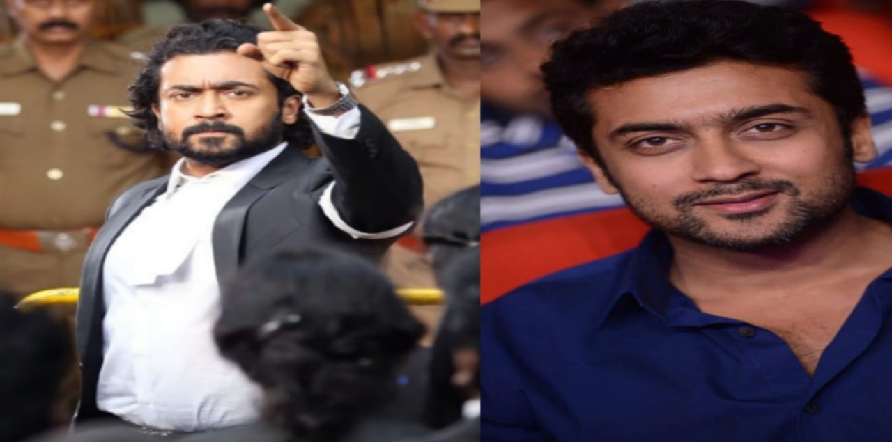 Actor surya