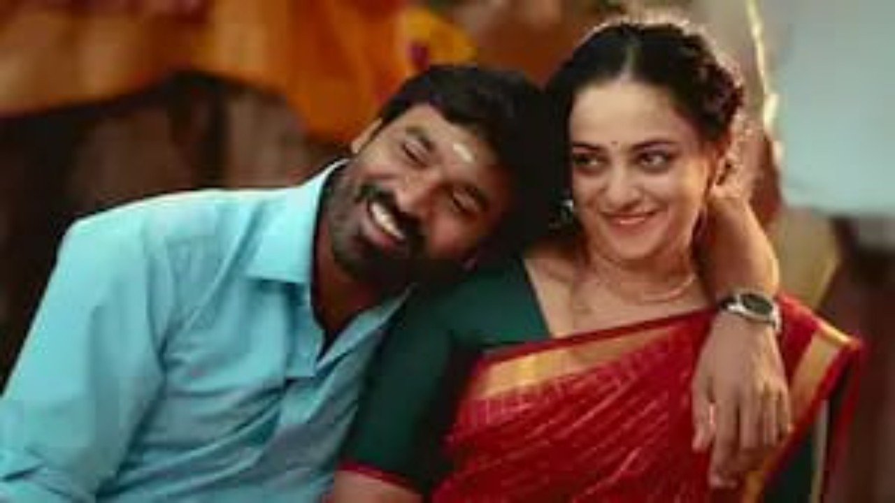 Dhanush and nithya menen