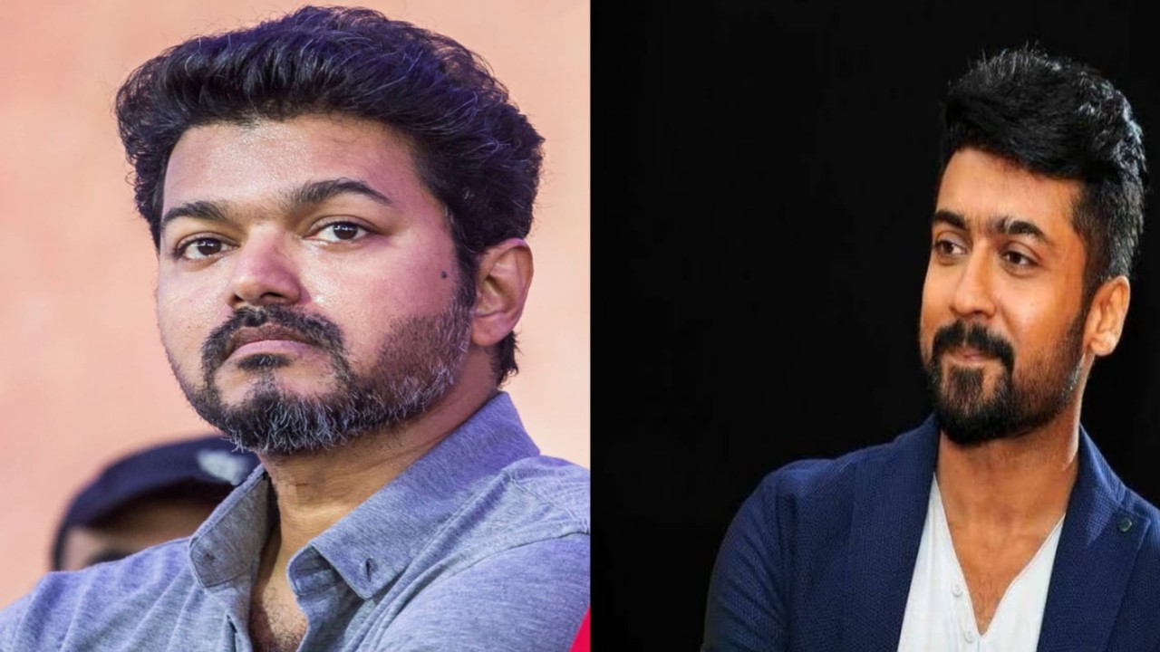 vijay and surya