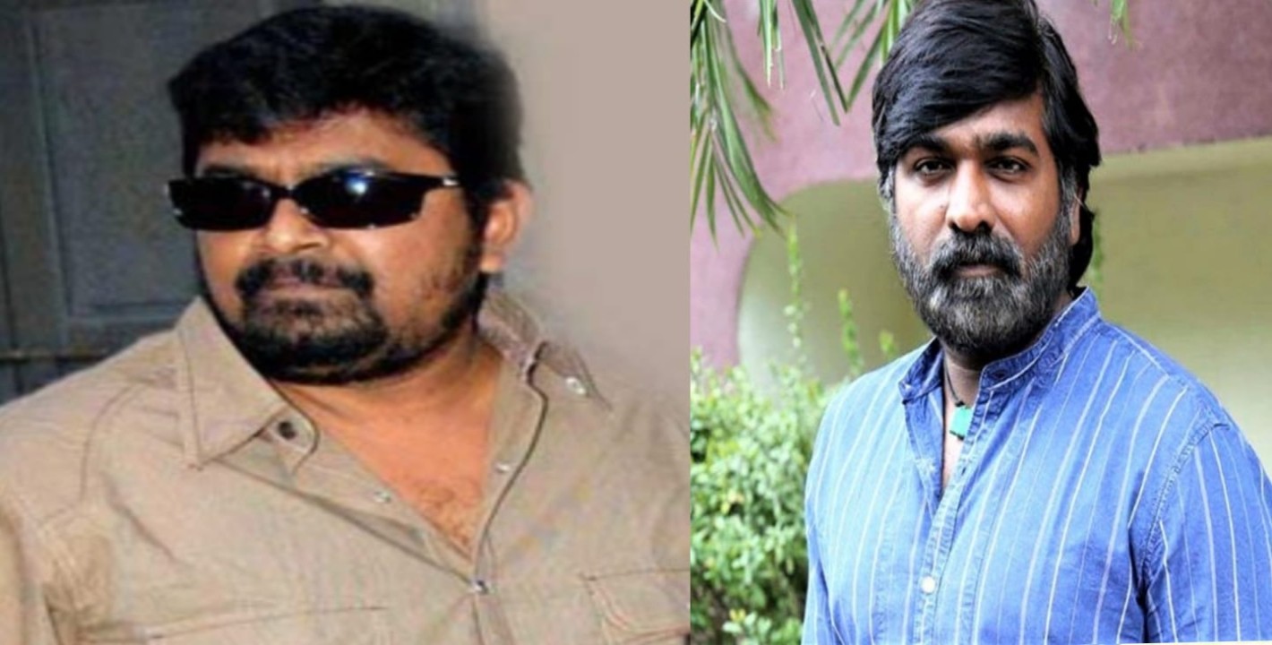 Vijay Sethupathi