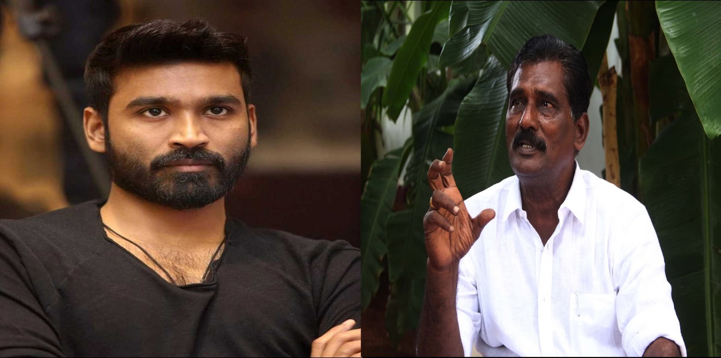 dhanush, vela ramamoorthy