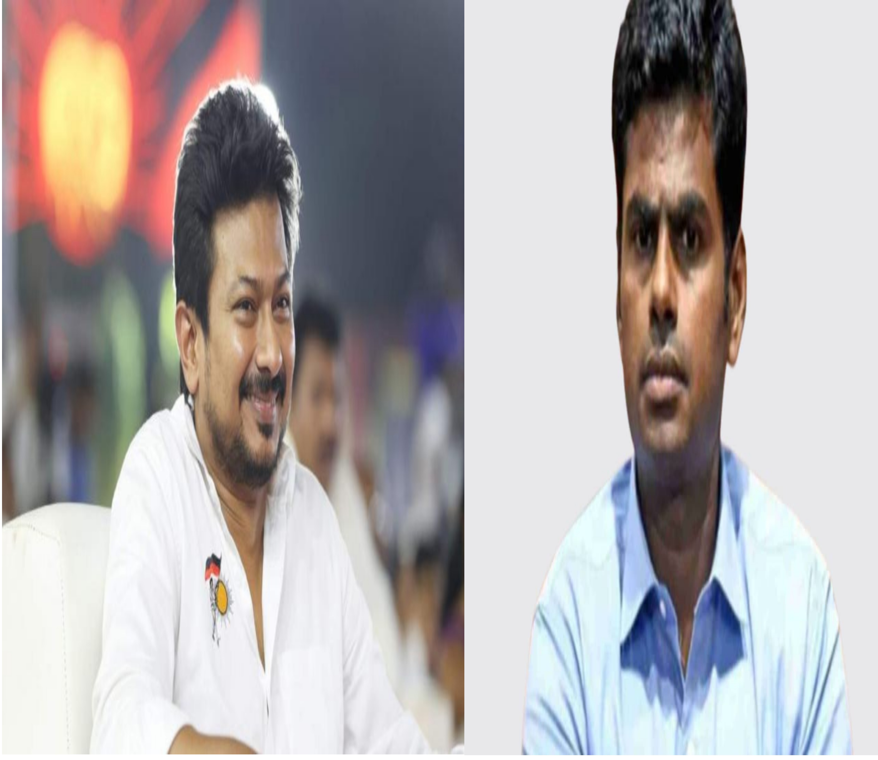 Annamalai,udhayanidhi stalin