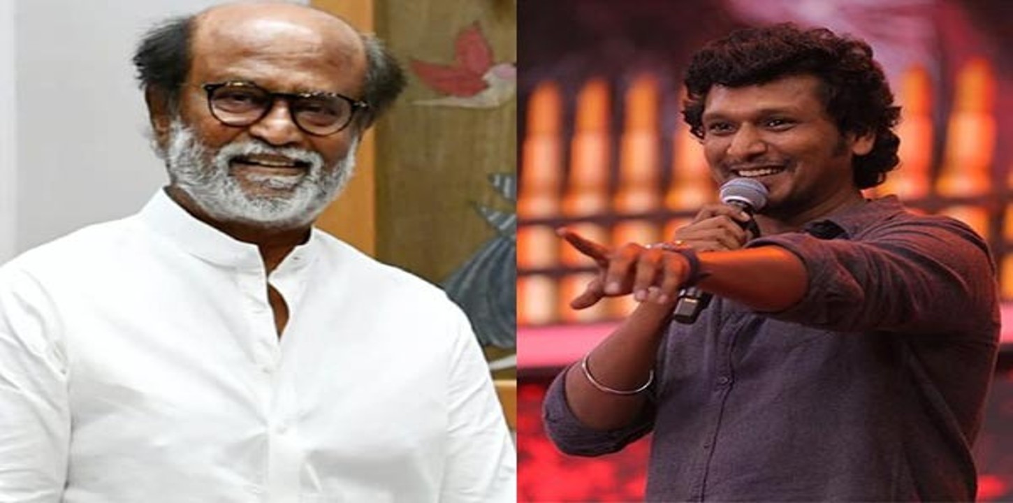 Rajinikanth, Lokesh kangaraj