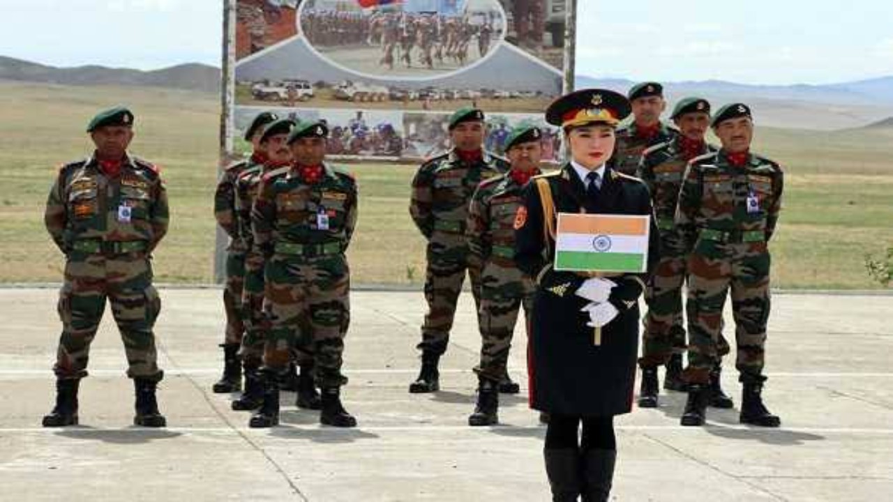 Indian army