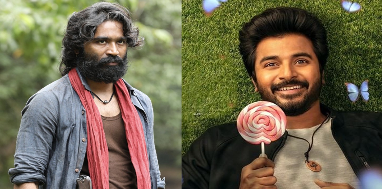 Dhanush, Sivakarthikeyan