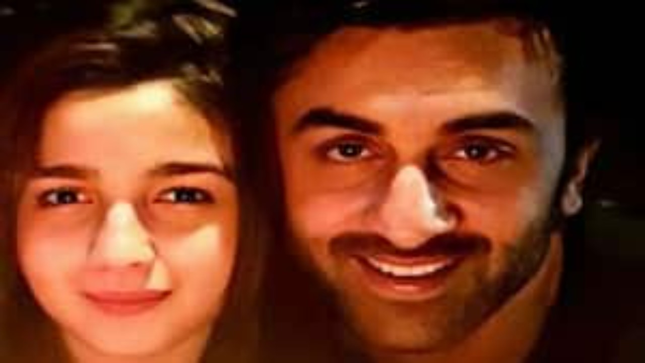 Alia bhatt ranbir kappor