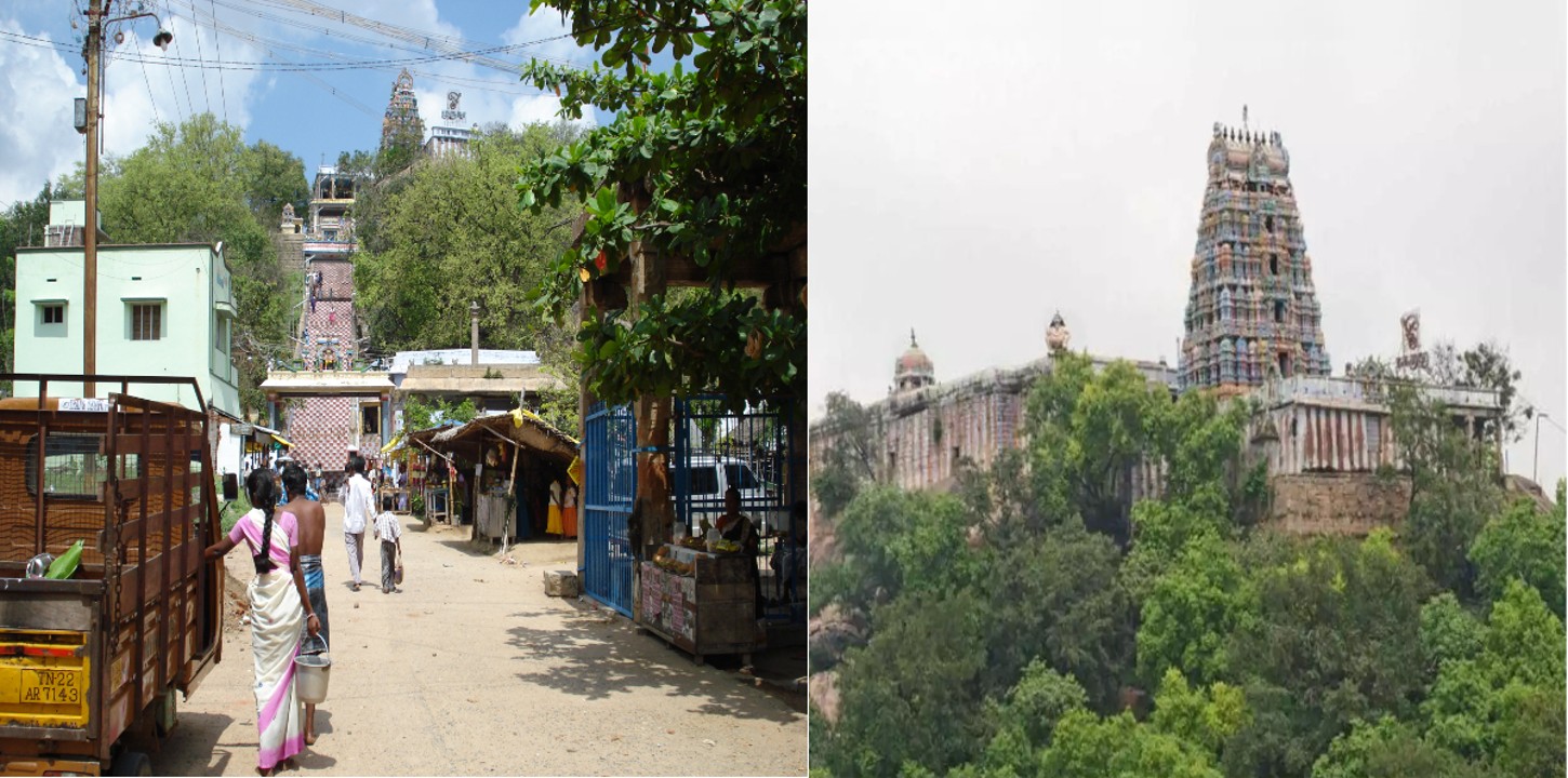 murugan temple