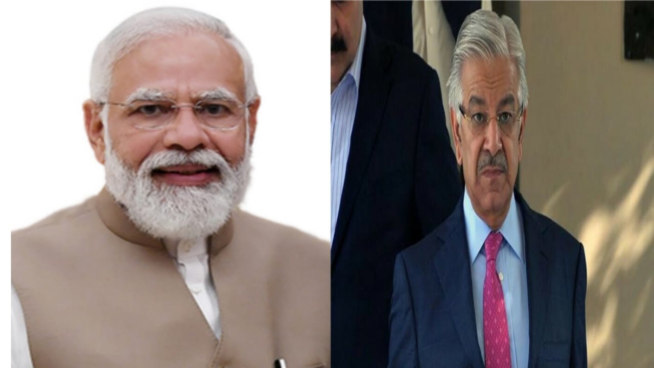 modu ,Khawaja Muhammad Asif