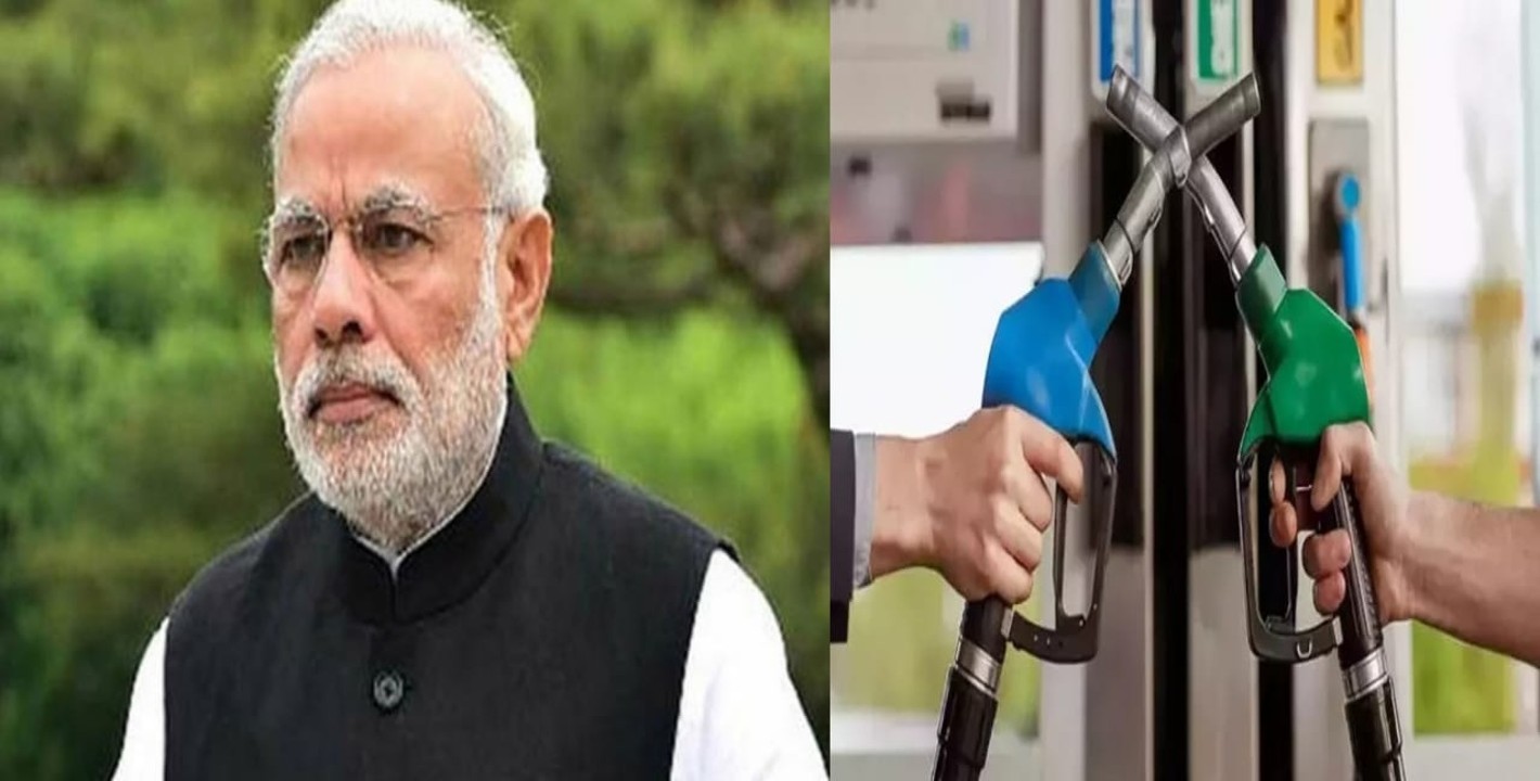 petrol and diesel