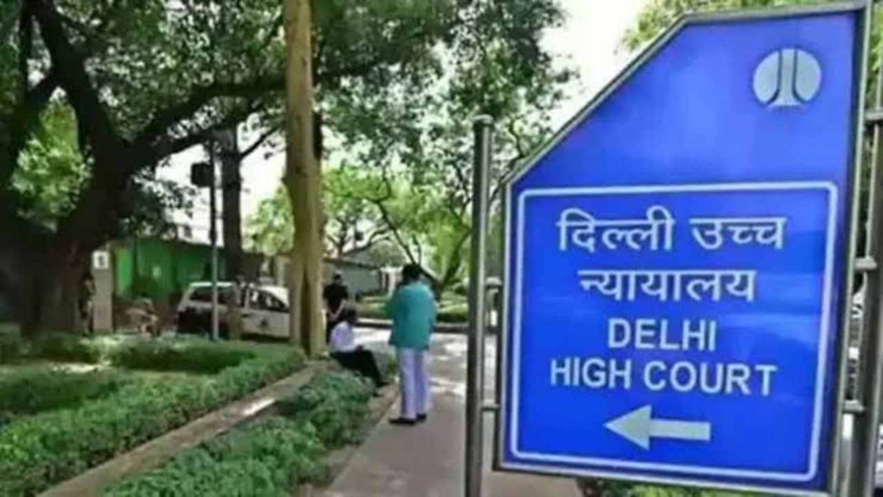 Delhi high court