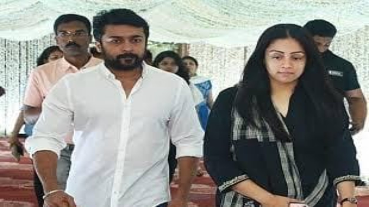 suriya jyothika