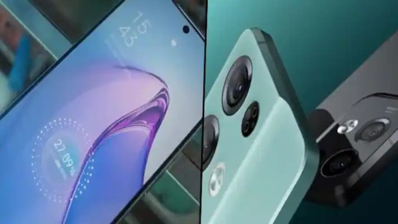 Oppo reno 8