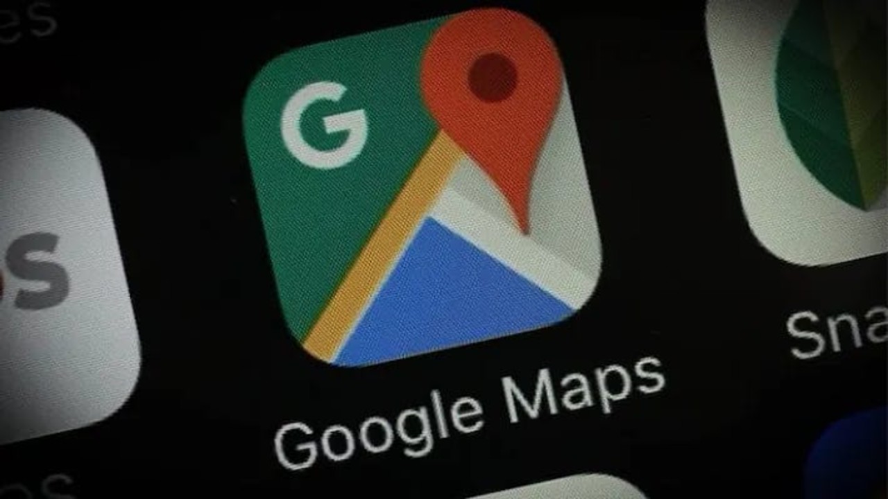 Google map