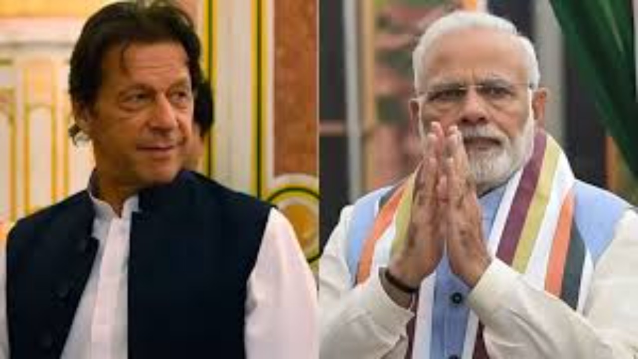 Imrankhan and modi