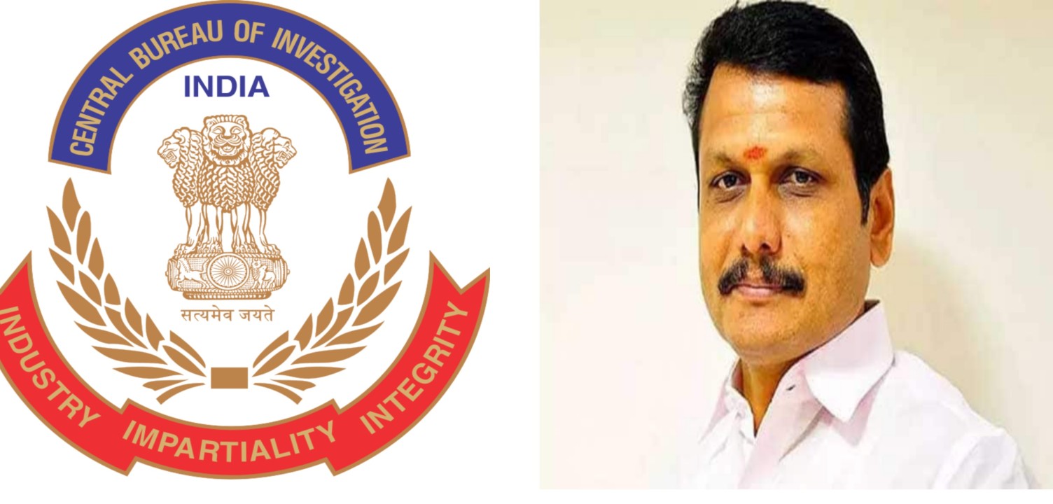 Senthil balaji, mk stalin