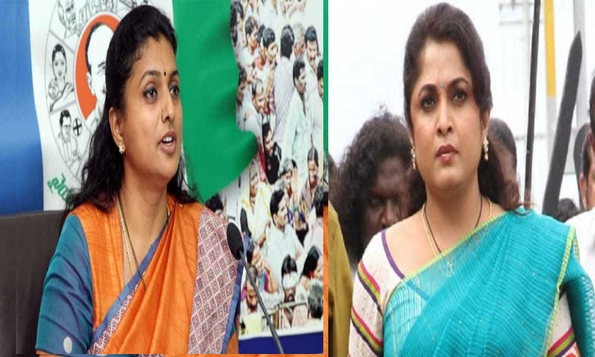 roja, ramya krishnan