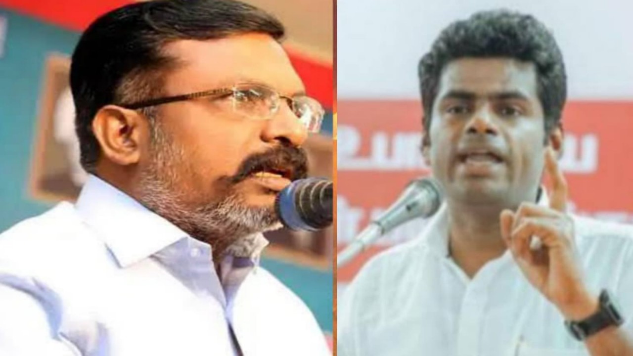 thirumavalan and annamalai